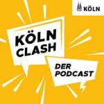 Logo of the podcast KÖLN CLASH Podcast KÖLN CLASH