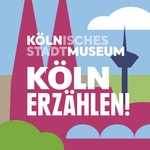 Logo of the podcast KÖLN ERZÄHLEN Podcast KÖLN ERZÄHLEN