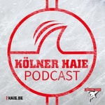 Logo of the podcast Kölner Haie PODCAST Podcast Kölner Haie PODCAST