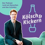 Logo of the podcast Kölsch & Kickern Podcast Kölsch & Kickern
