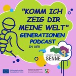 Podcast Komm ich zeig dir meine Welt