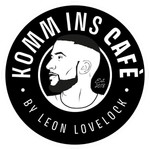 Logo of the podcast Komm ins Café Missing podcast logo