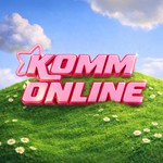 Logo of the podcast komm online - die webshow Podcast komm online - die webshow