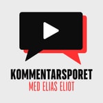 Logo of the podcast Kommentarsporet Podcast Kommentarsporet