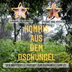 Logo of the podcast Kommis aus dem Dschungel Podcast Kommis aus dem Dschungel