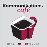 Logo of the podcast Kommunikationscafé Podcast Kommunikationscafé