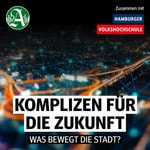 Logo of the podcast Komplizen für die Zukunft: Die Stadt von morgen Podcast Komplizen für die Zukunft: Die Stadt von morgen