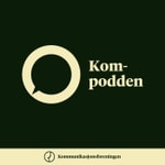 Logo of the podcast Kompodden Podcast Kompodden