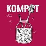 Logo of the podcast Kompot: oameni cu idei pentru Moldova Podcast Kompot: oameni cu idei pentru Moldova