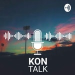 Logo of the podcast KON TALK Podcast KON TALK