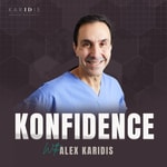 Logo of the podcast Konfidence with Alex Karidis Podcast Konfidence with Alex Karidis