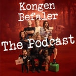 Logo of the podcast Kongen Befaler – The Podcast Podcast Kongen Befaler – The Podcast