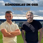 Logo of the podcast Königsblau im Ohr - Schalke Podcast Podcast Königsblau im Ohr - Schalke Podcast