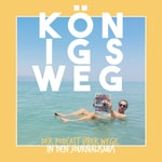 Logo of the podcast KÖNIGSWEG – Der Podcast über Wege in den Journalismus Podcast KÖNIGSWEG – Der Podcast über Wege in den Journalismus