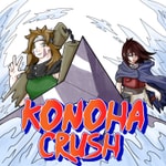 Logo of the podcast Konoha Crush Podcast Konoha Crush