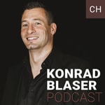 Logo of the podcast Konrad Blaser Podcast (Schweizerdeutsch) Podcast Konrad Blaser Podcast (Schweizerdeutsch)