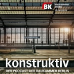 Logo of the podcast konstruktiv Podcast konstruktiv