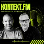 Logo of the podcast Kontext.FM Podcast Kontext.FM