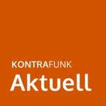 Logo of the podcast KONTRAFUNK aktuell Podcast KONTRAFUNK aktuell