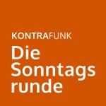 Logo of the podcast Kontrafunk: Die Sonntagsrunde Podcast Kontrafunk: Die Sonntagsrunde