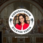 Logo of the podcast Konuşuyorum Öyleyse Varım Podcast Konuşuyorum Öyleyse Varım