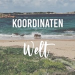 Koordinaten Welt - Frauen. Reisen. Leben.