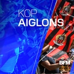 Logo of the podcast Kop Aiglons Podcast Kop Aiglons
