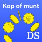 Logo of the podcast Kop of munt Podcast Kop of munt