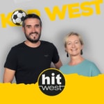 Logo of the podcast Kop West Podcast Kop West