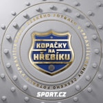 Logo of the podcast Kopačky na hřebíku Podcast Kopačky na hřebíku