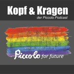 Logo of the podcast Kopf & Kragen Podcast Kopf & Kragen