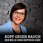 Logo of the podcast Kopf gegen Bauch Podcast Kopf gegen Bauch