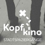 Logo of the podcast Kopfkino - Stadtspaziergänge Podcast Kopfkino - Stadtspaziergänge