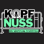 Logo of the podcast KOPFNUSS - Der Wrestling Stammtisch Podcast KOPFNUSS - Der Wrestling Stammtisch