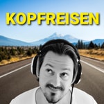 Logo of the podcast Kopfreisen - Reisen zum Hören Podcast Kopfreisen - Reisen zum Hören