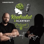 Logo of the podcast Kopfsalat & Klartext Podcast Kopfsalat & Klartext