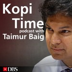 Logo of the podcast Kopi Time podcast with Taimur Baig Podcast Kopi Time podcast with Taimur Baig