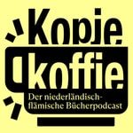 Podcast Kopje koffie. Der niederländische Bücherpodcast