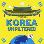 Logo of the podcast Korea Unfiltered Podcast Korea Unfiltered