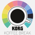 Logo of the podcast KORG KOFFEE BREAK | Der Interview Podcast Podcast KORG KOFFEE BREAK | Der Interview Podcast