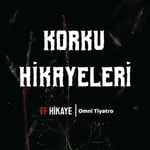 Logo of the podcast Korku Hikayeleri Podcast Korku Hikayeleri