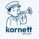 Logo of the podcast Kornett Donostia Podcast Podcast Kornett Donostia Podcast