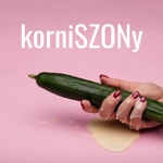 Logo of the podcast korniSZONy Podcast korniSZONy
