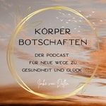 Logo of the podcast Körperbotschaften Podcast Körperbotschaften