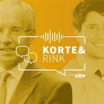 Logo of the podcast Korte & Rink Podcast Korte & Rink