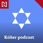 Logo of the podcast Kóšer podcast Podcast Kóšer podcast