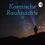 Logo of the podcast Kosmische Rauhnächte Podcast Kosmische Rauhnächte