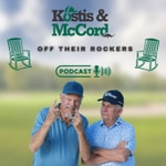 Logo of the podcast Kostis & McCord - Off Their Rockers