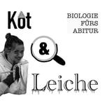Logo of the podcast Kot und Leiche Podcast Kot und Leiche