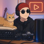 Logo of the podcast Коткаст Podcast Коткаст